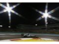 Abu Dhabi : Hamilton en pole devant Rosberg