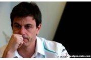 Wolff : Mercedes a surperformé cette saison