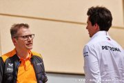 Second F1 boss eyes budget cap increase