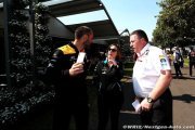Le montant des budgets plafonnés fixé, ‘un grand pas en avant' pour la F1 selon Brown