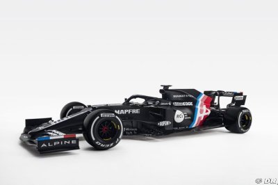 De Meo met déjà la pression&nbsp;: Alpine F1 doit gagner une ou 2 courses dès 2022