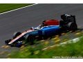 FP1 & FP2 - Austrian GP report: Manor Mercedes