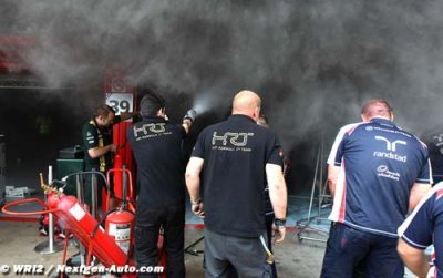 L’actualité de la F1 en quelques brèves