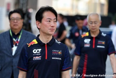 Honda F1 prépare un moteur encore plus optimisé pour 2024