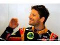 Grosjean sera un peu chez lui à Silverstone