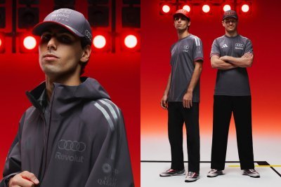 Audi F1 dévoile ses couleurs une journée avant sa R26 de 2026