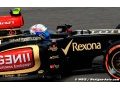 Grosjean hopes new chassis ends 2013 struggle