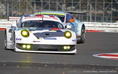 WEC&nbsp;: Patrick Pilet à l’assaut des Ardennes belges