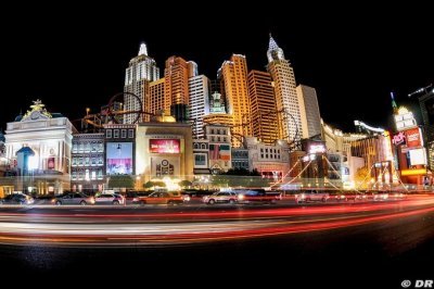 La F1 prépare le Grand Prix de Las Vegas ’pour toujours’