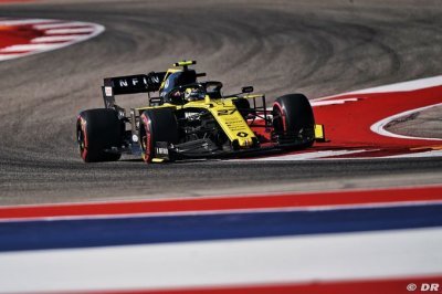 Brazil 2019 - GP preview - Renault F1