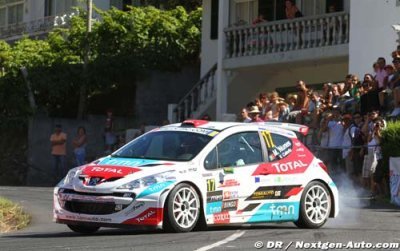 Nunes est ravi de son rallye de Madère