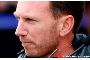 Renault contract means 'no decision to make' - Horner