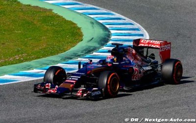 Key&nbsp;: la STR10 n’a rien à voir avec la RB11