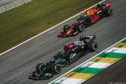 Hadjar joue la controverse : il a adoré voir Verstappen perdre face à Hamilton au Brésil en 2021