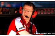 Allison : Ferrari peut aller chatouiller Mercedes