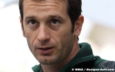 Trulli révèle avoir eu une offre pour piloter chez Ferrari&nbsp;!