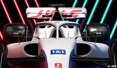 Resta&nbsp;: La VF-22 n’est pas drastiquement différente du modèle présenté par la F1