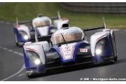Débuts réussis pour TOYOTA Racing au Mans