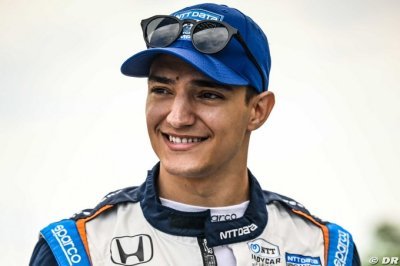 Futur pilote McLaren, Palou testera aussi la MCL35M en 2023