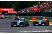 Berger : Rosberg a eu raison de tenter sa chance