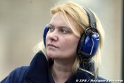 Antonia Terzi, ancienne ingénieure aéro en F1, est décédée