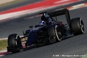 Verstappen : L'intégration du V6 Ferrari a été réussie