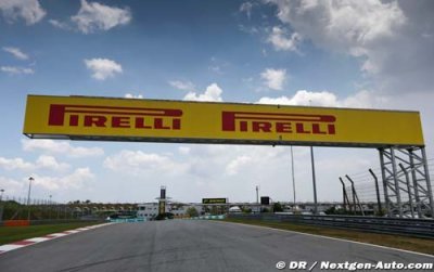 FP1 & FP2 Malaysian GP report: Pirelli