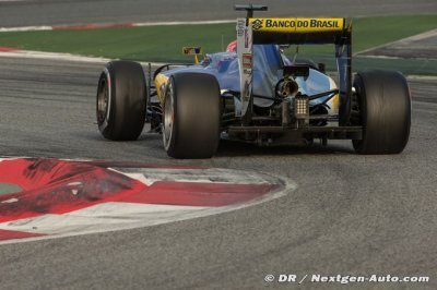 Sauber n’a pas pu régler tous les salaires du mois de février