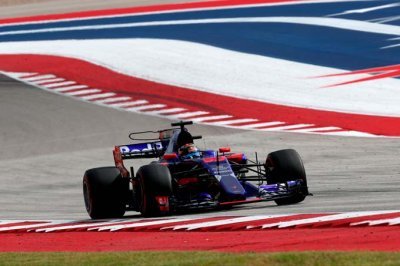 Toro Rosso a fait rouler trois pilotes ce vendredi à Austin