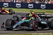 Wolff : La victoire de Hamilton à Silverstone n'est pas 'fortuite'