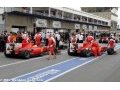 Ferrari vise les gros points à Hockenheim