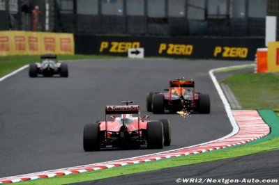 Ferrari va résoudre certains de ses problèmes mais...
