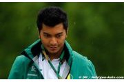 Fauzy could make F1 race debut in 2011 - report
