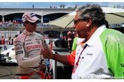 Interview d'Adrian Sutil