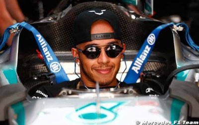 Mercedes vise un retour aux deux premières places à Singapour