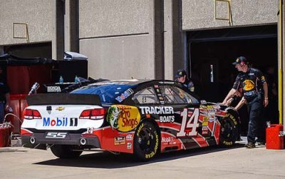Nascar team owner aims for F1 in 2015