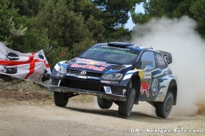 Ogier&nbsp;: Le Rallye de Finlande, un des moments forts de l’année