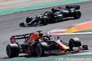 Meilleur tour annulé : Red Bull râle et critique la constance de la FIA