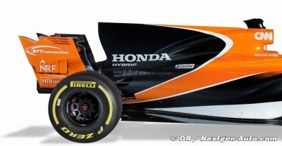 Honda a travaillé pour n’imposer aucun compromis à McLaren