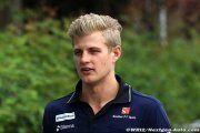 Ericsson : l'optimisme est de retour chez Sauber