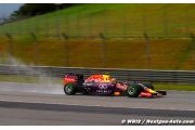 Essais Pirelli : Ricciardo et Kvyat au volant pour Red Bull