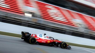 La Ferrari SF-26 a fait des débuts ’positifs’ mais il reste encore ’une longue liste’ de tests