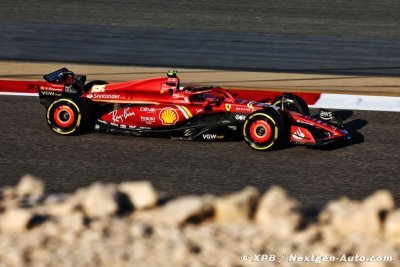 Essais F1 à Sakhir, J3&nbsp;: Leclerc conclut en tête devant Russell