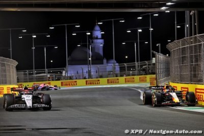 AlphaTauri reprend Marko sur le partage technique avec Red Bull