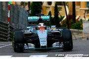 FP1 & FP2 - Monaco GP report: Mercedes