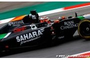 C'est en course qu'il faut se méfier des Force India