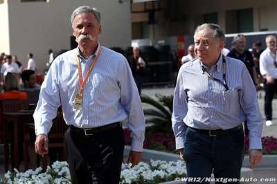 La F1 veut boucler le sujet explosif de la redistribution des revenus ‘le plus tôt possible’