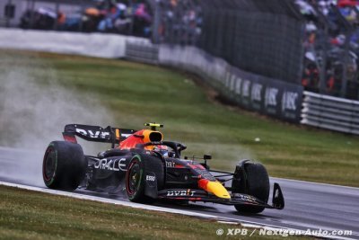 Perez ’pas trop déçu’ d’être 4e et satisfait de sa Red Bull