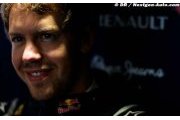 Vettel : Une victoire à Singapour serait très spéciale