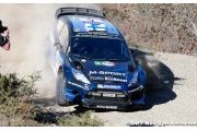 M-Sport advance on Argentina